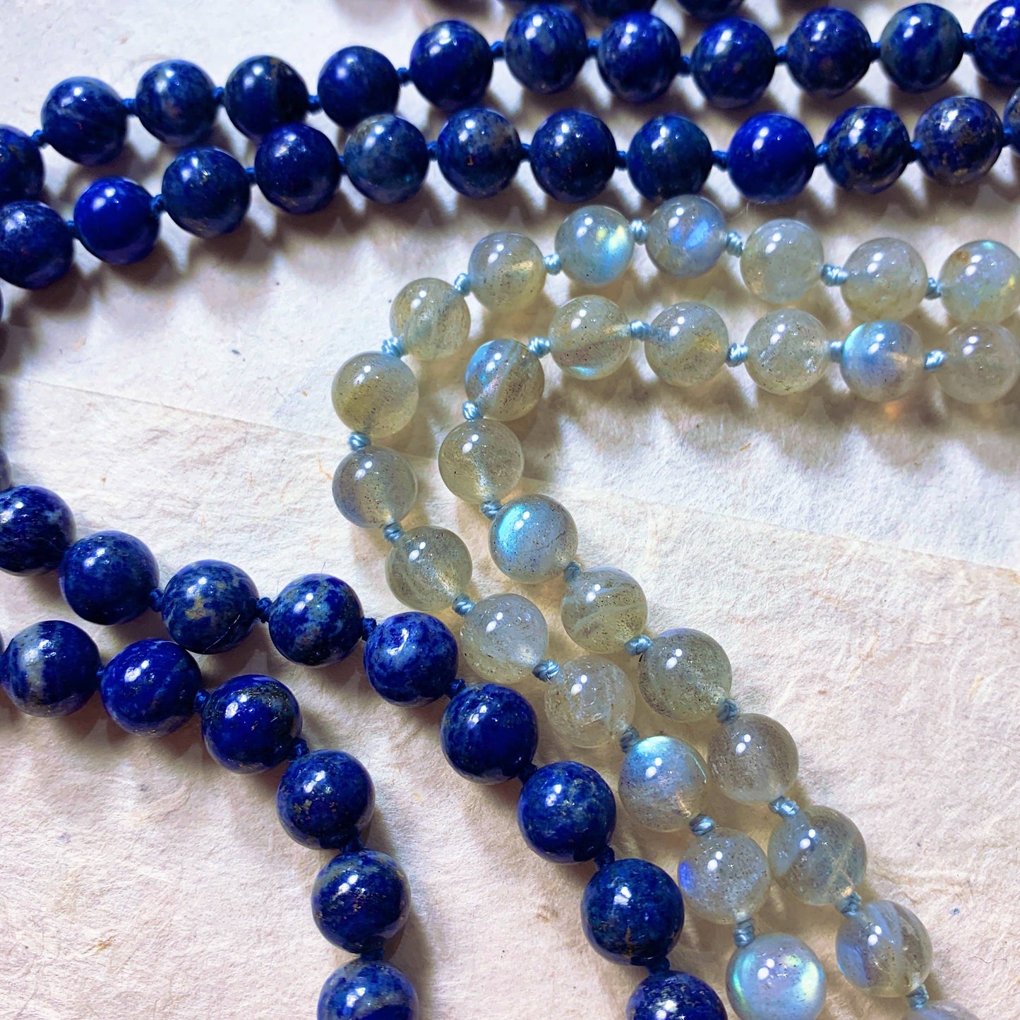 Power Crystal Necklace