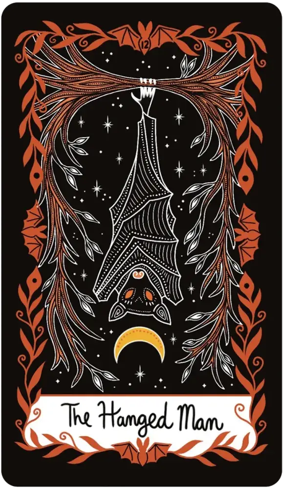 Happy Halloween Tarot by Soni Graves