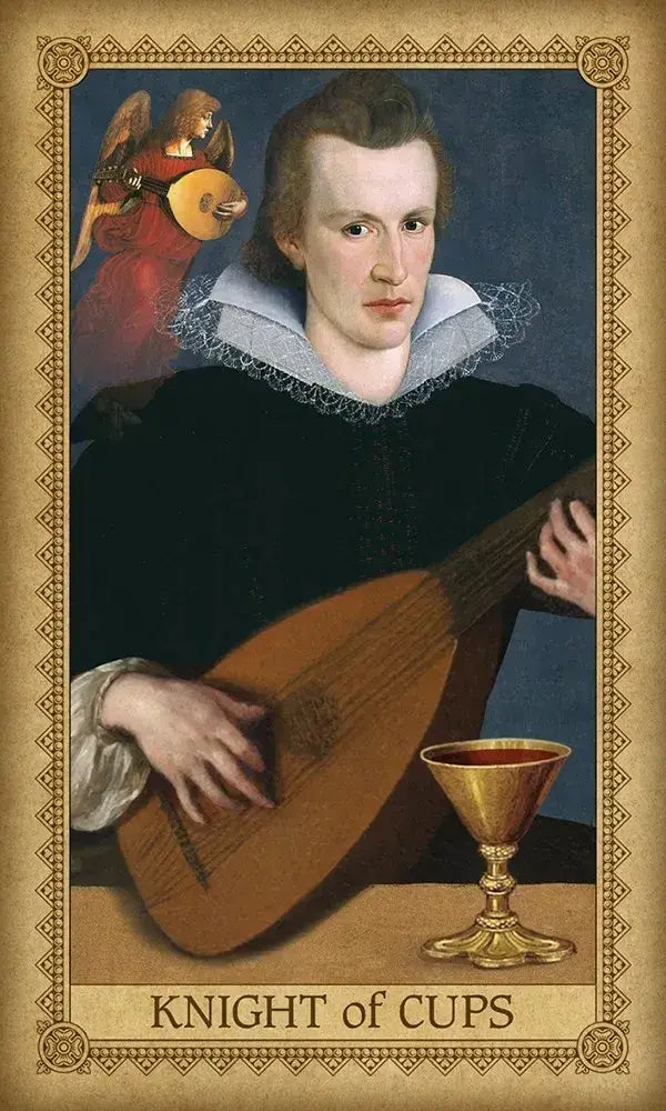 Influence Of The Angels Tarot Card Deck