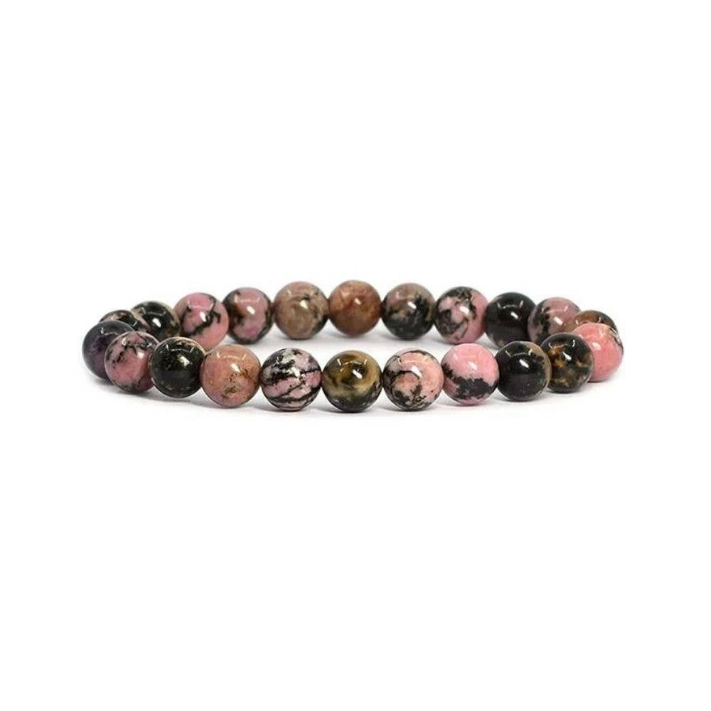 Rhodonite Bracelet (8mm)