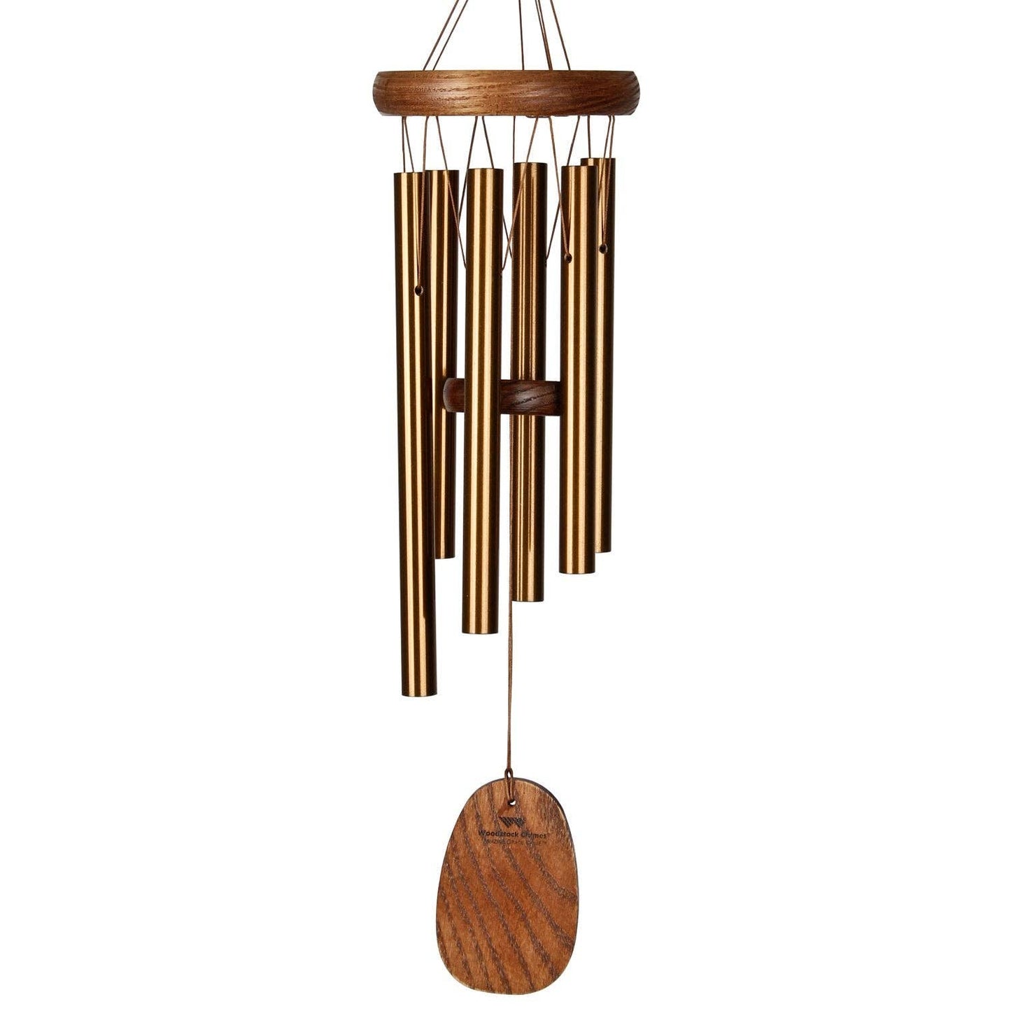 Amazing Grace® Bronze Wind Chime (Small)