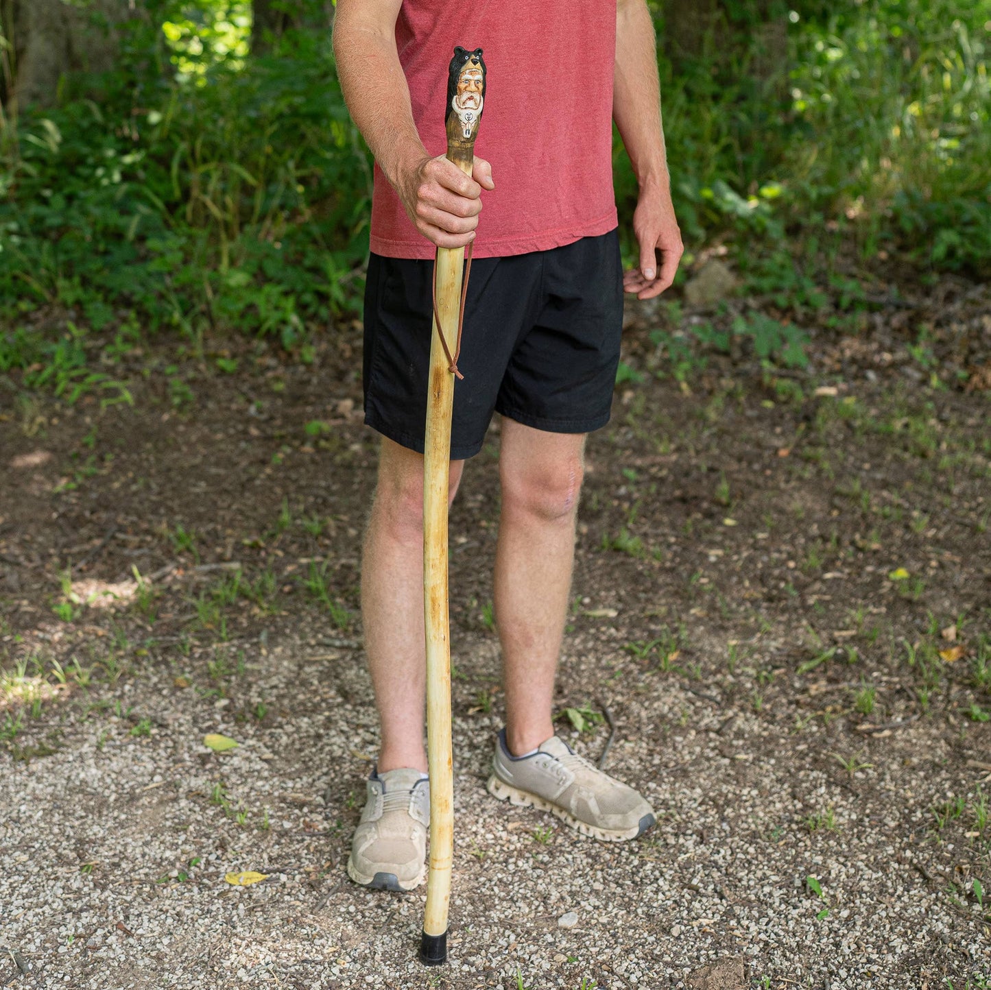 Mountain Man Walking Sticks