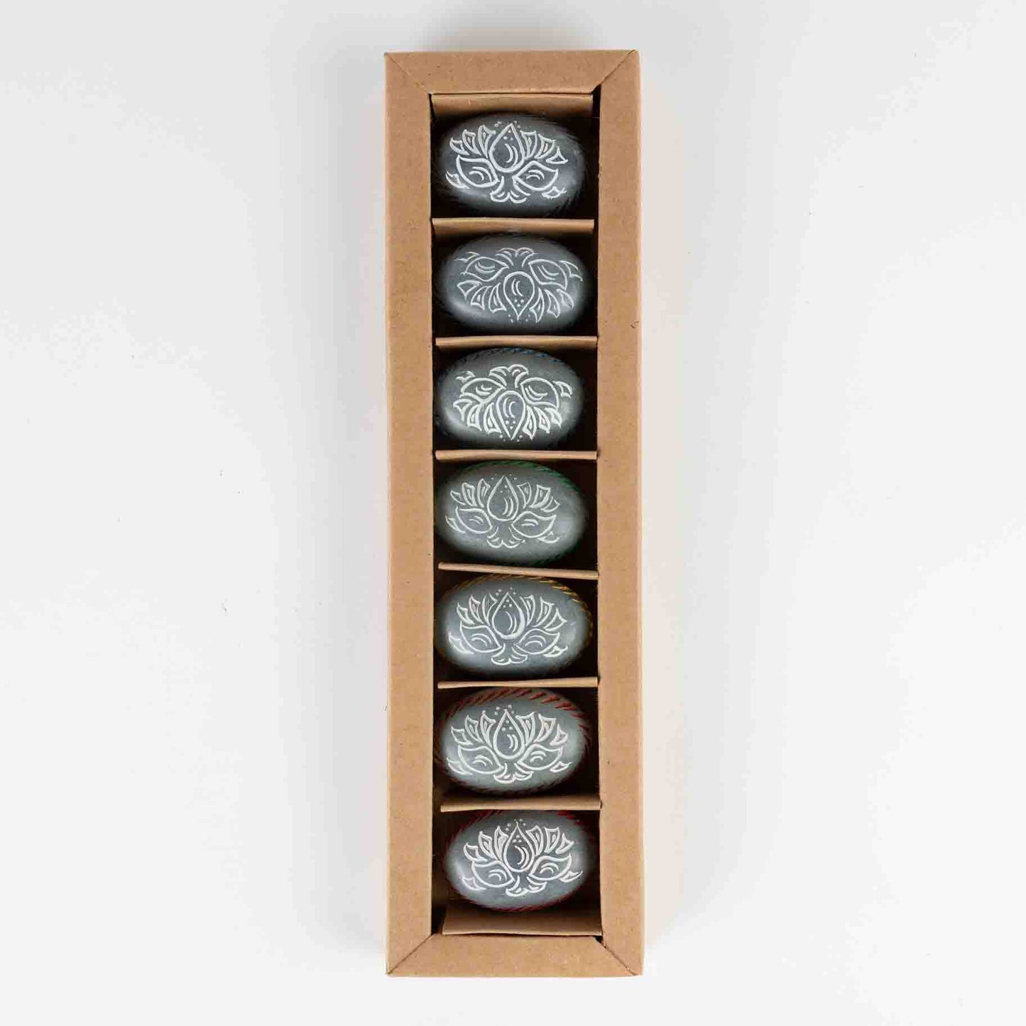 Palewa Stones Chakra Balancing Set
