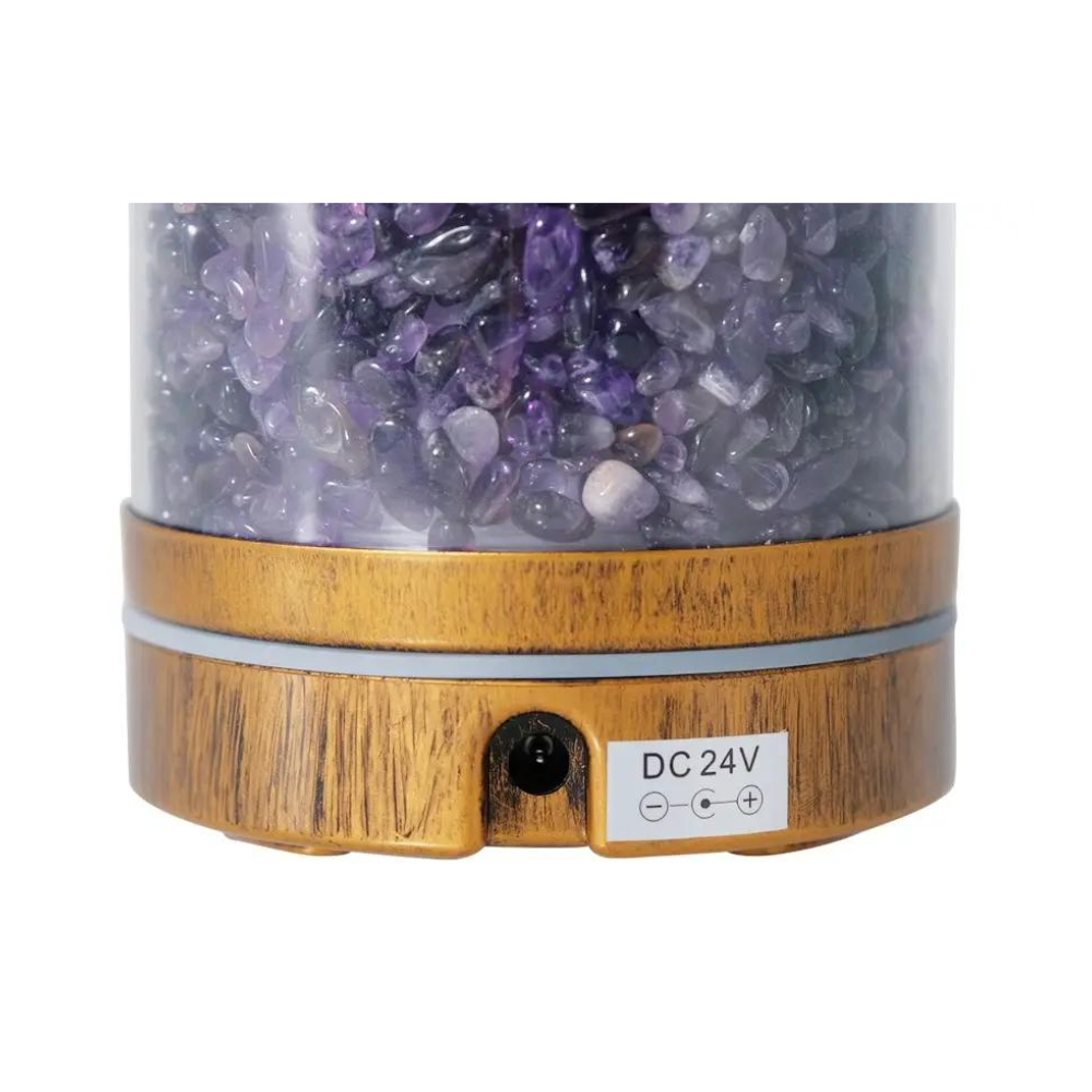 Amethyst Essential Oil Diffuser