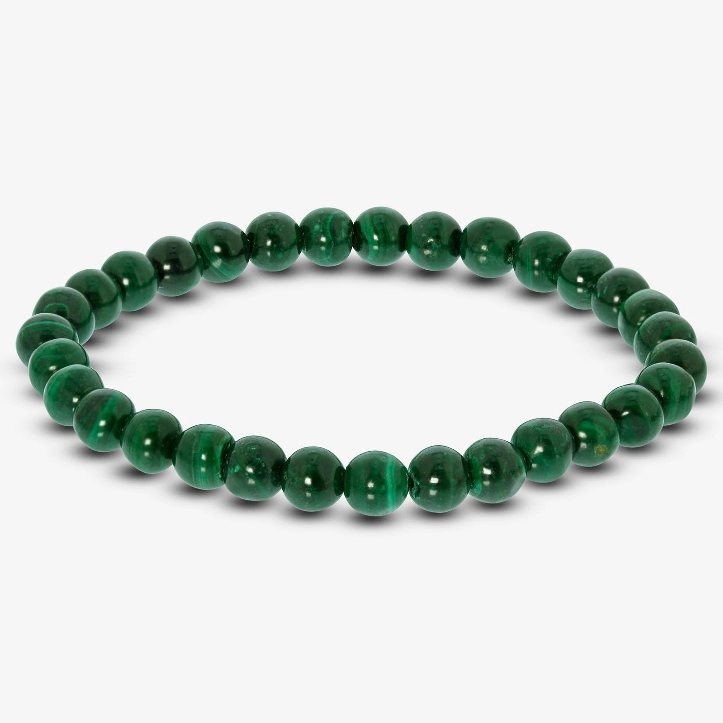 Malachite Bracelet (8mm)