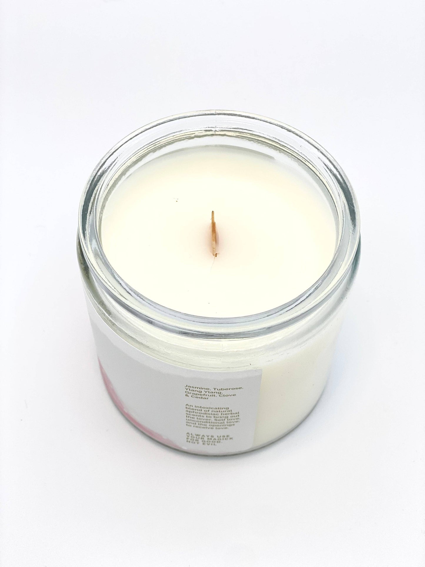 Love Intention Candle