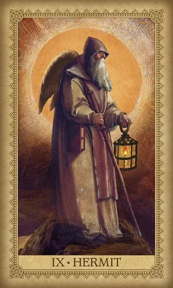 Influence Of The Angels Tarot Card Deck