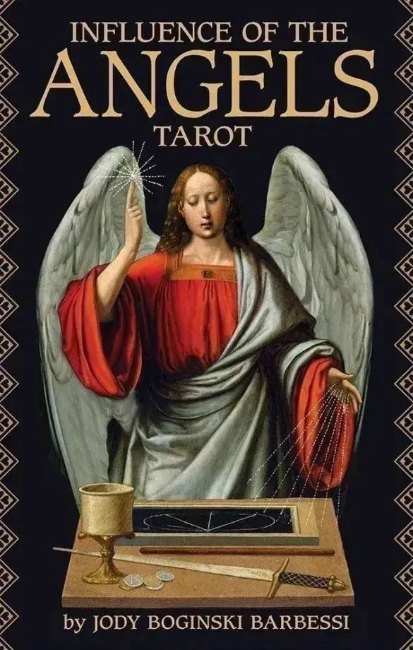 Influence Of The Angels Tarot Card Deck