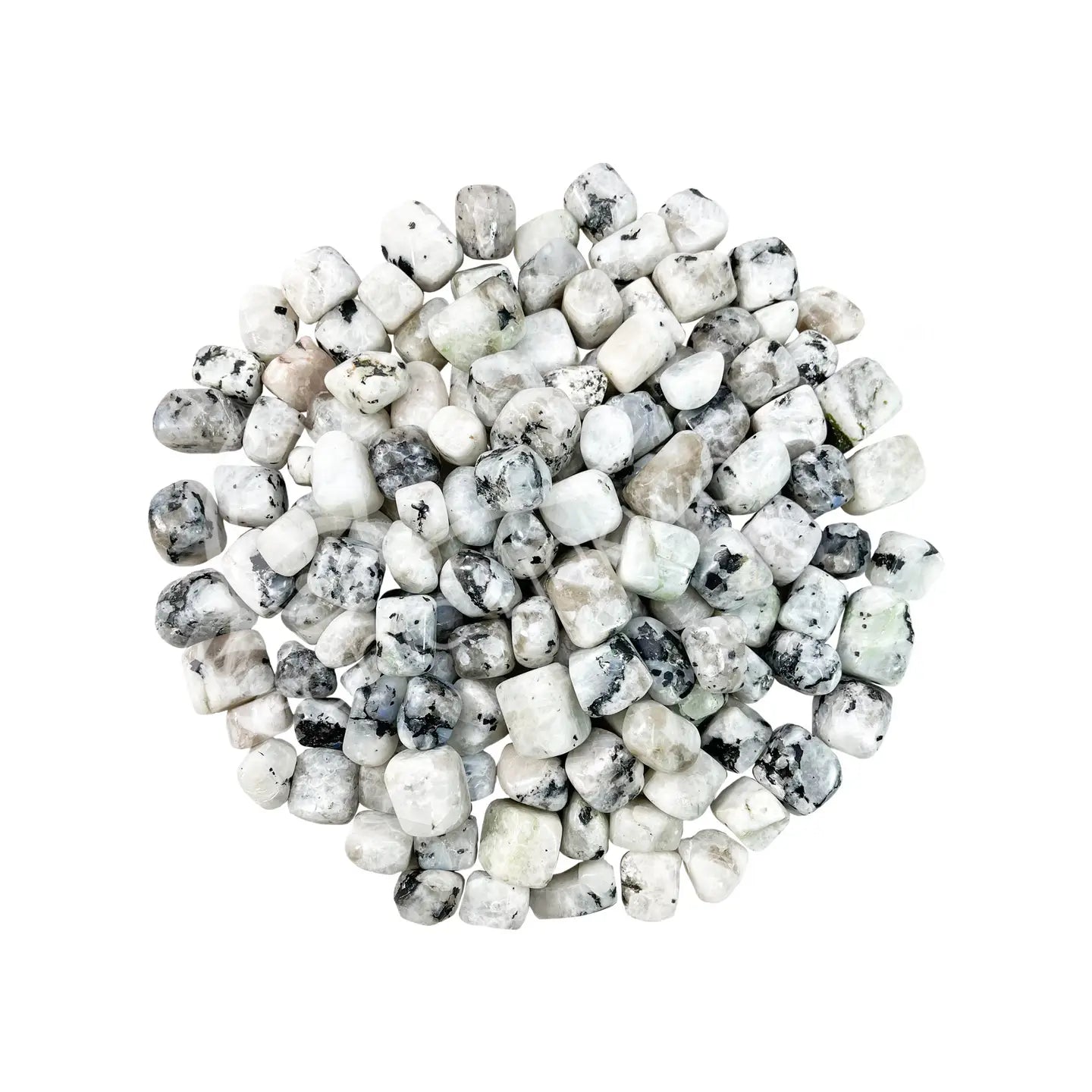 Moonstone (Rainbow) Tumbled Pocket Stone