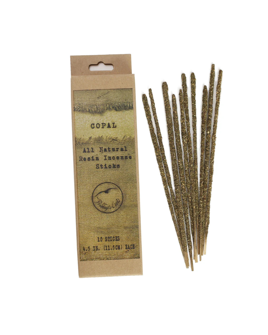 All Natural Incense Sticks Palo Santo & Natural Resin