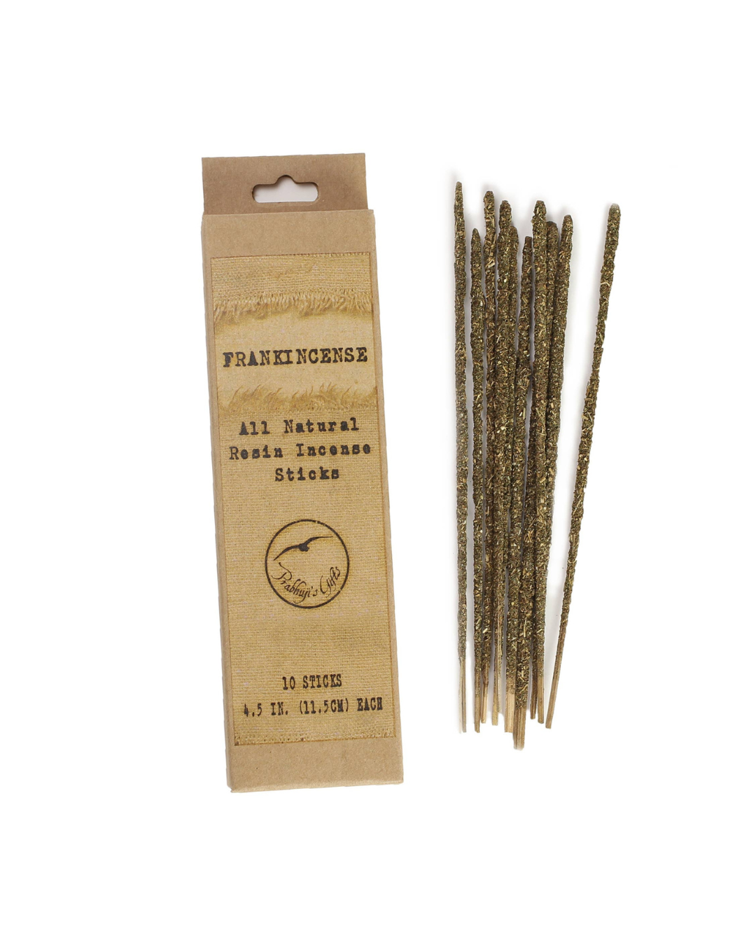 All Natural Incense Sticks Palo Santo & Natural Resin