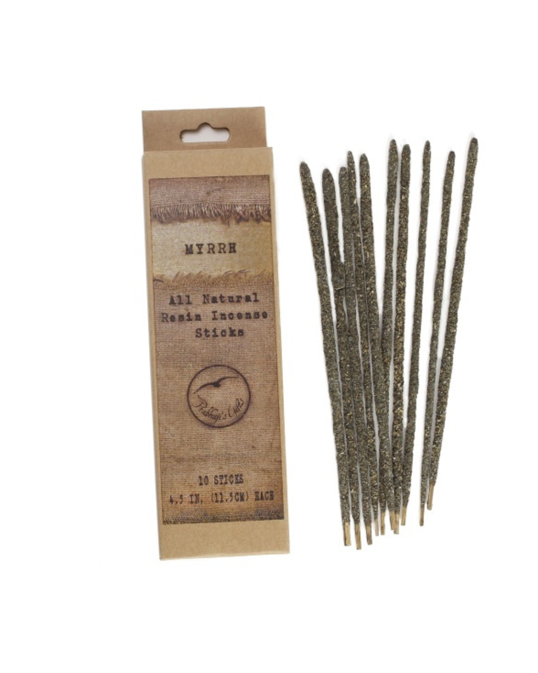 All Natural Incense Sticks Palo Santo & Natural Resin