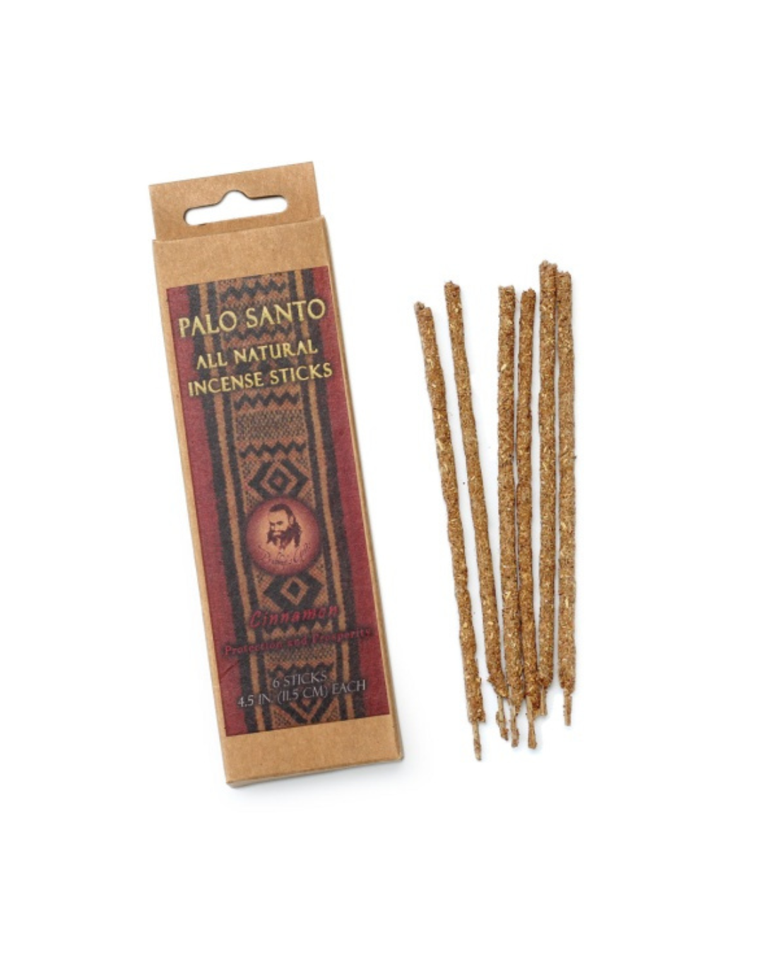 All Natural Incense Sticks Palo Santo & Natural Resin
