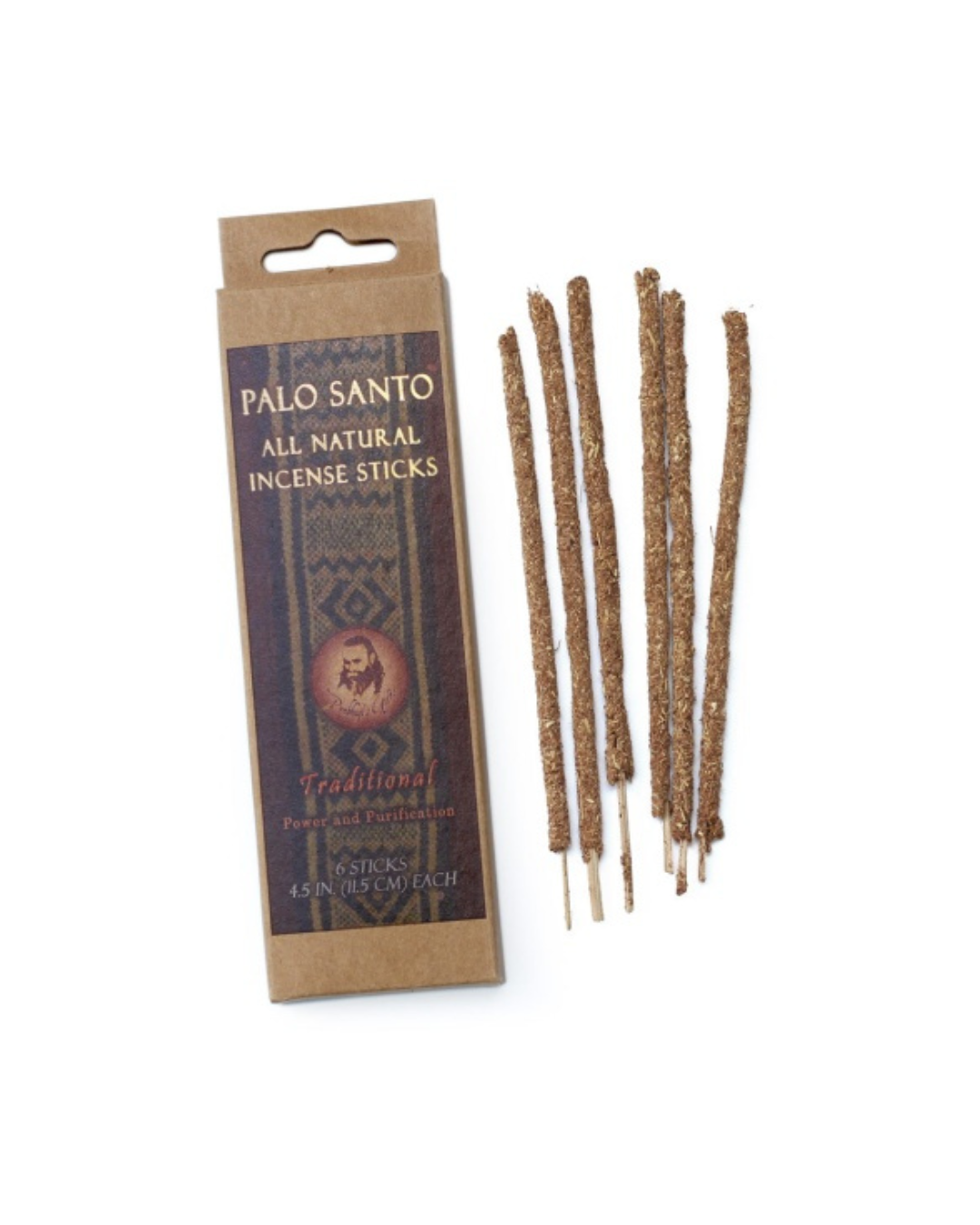 All Natural Incense Sticks Palo Santo & Natural Resin