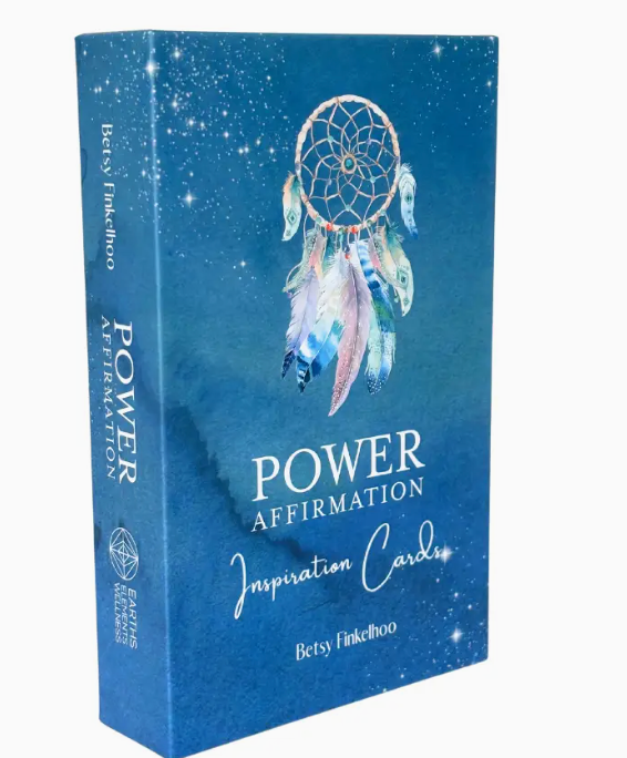 Power Affirmation Inspiration Cards