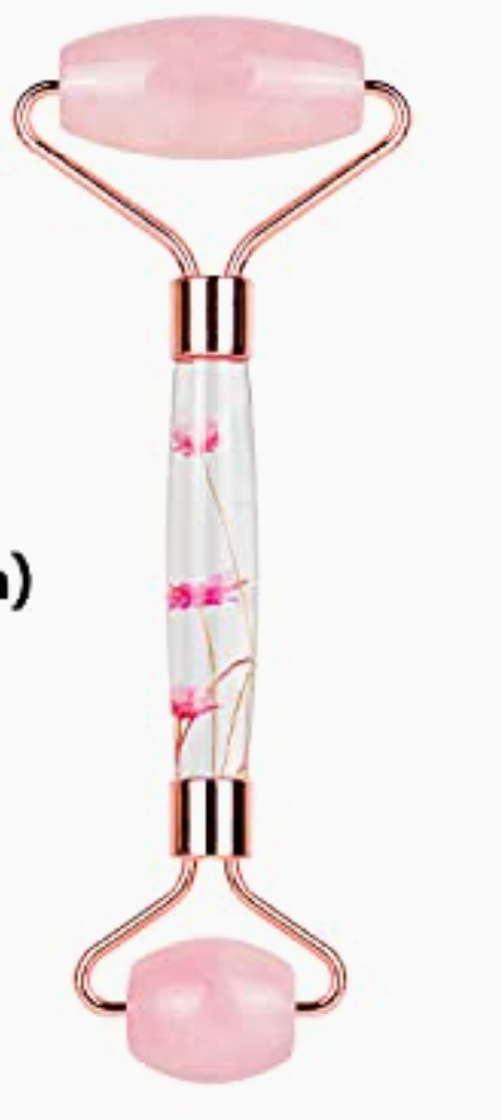 Crystal Gemstone Face Roller | Facial Massage