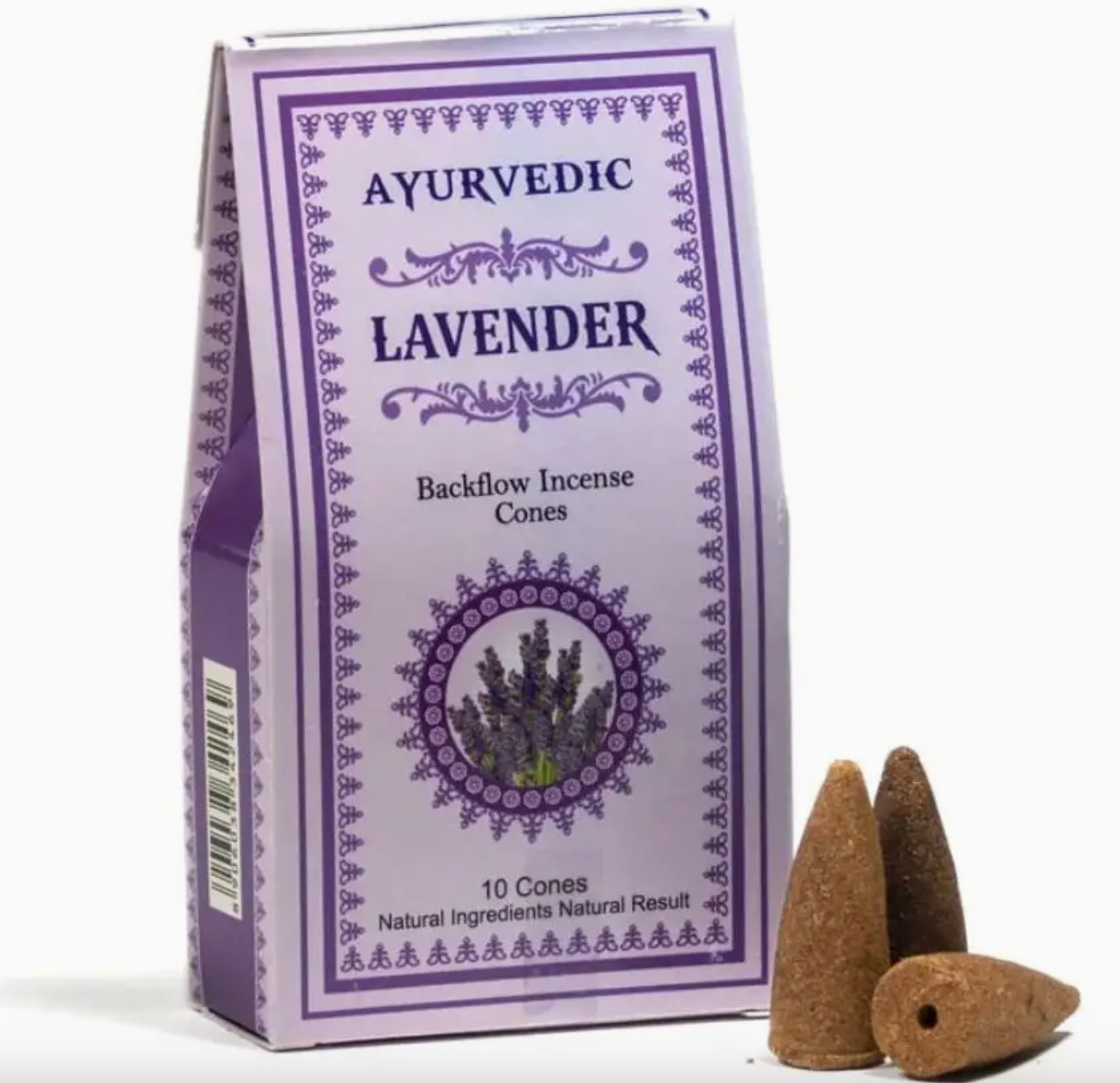 Ayurvedic Cone Incense