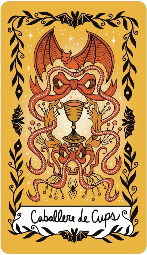 Happy Halloween Tarot by Soni Graves