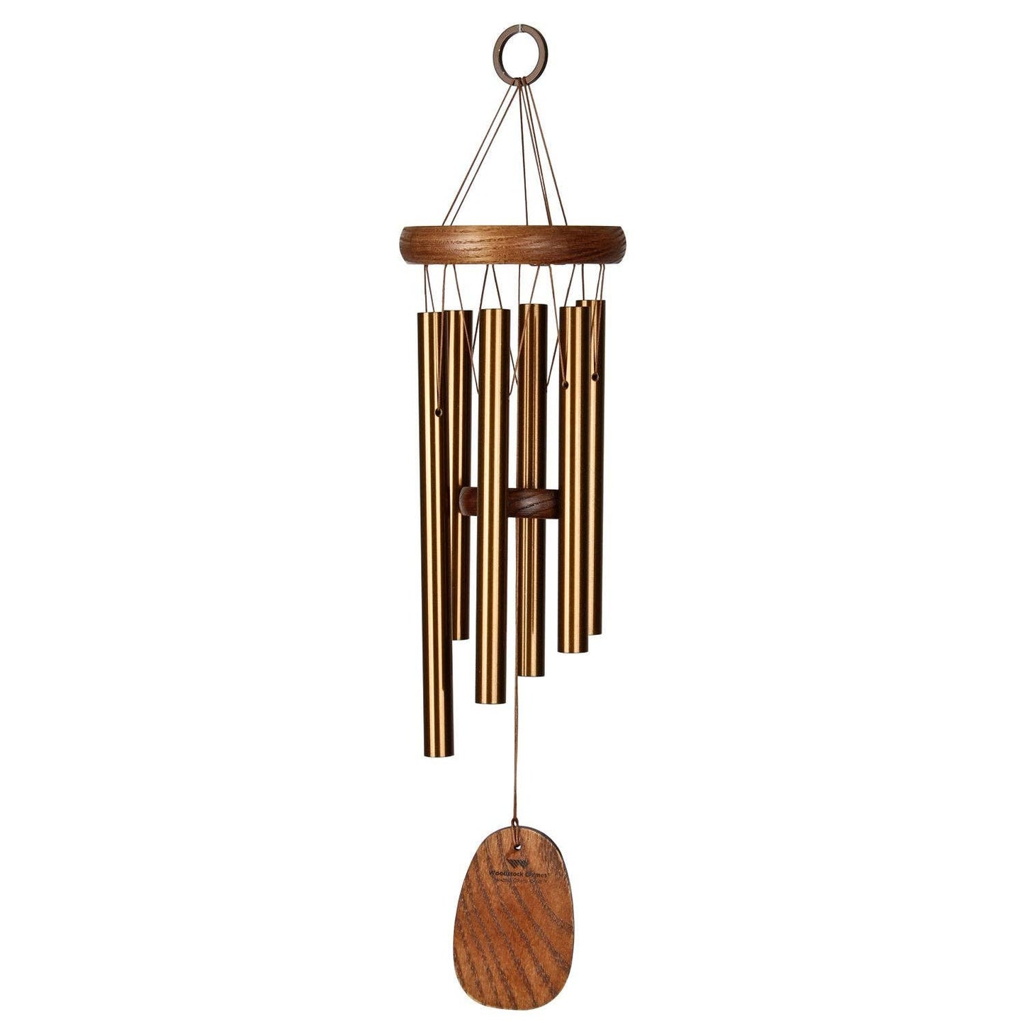 Amazing Grace® Bronze Wind Chime (Small)