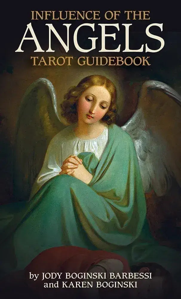 Influence Of The Angels Tarot Card Deck