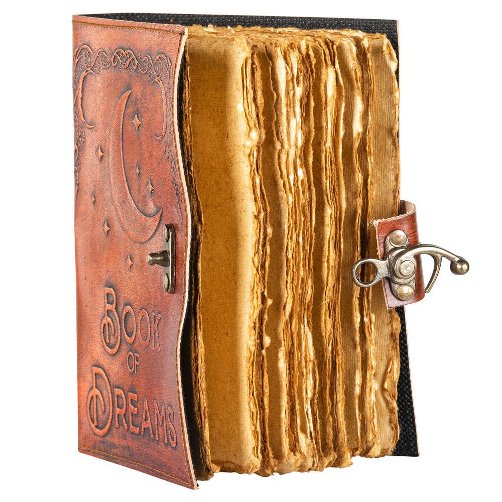 BOOK OF DREAMS JOURNAL