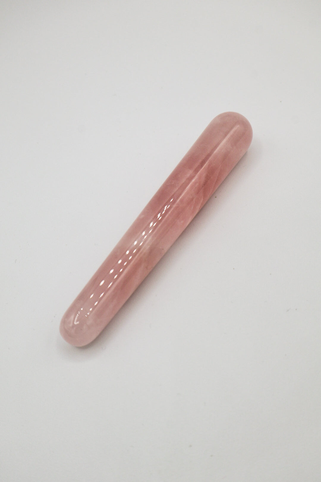 Rose Quartz Massage Wand