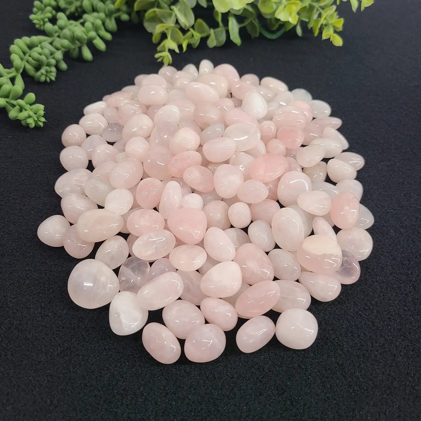 Rose Quartz Tumbled Pocket Stone
