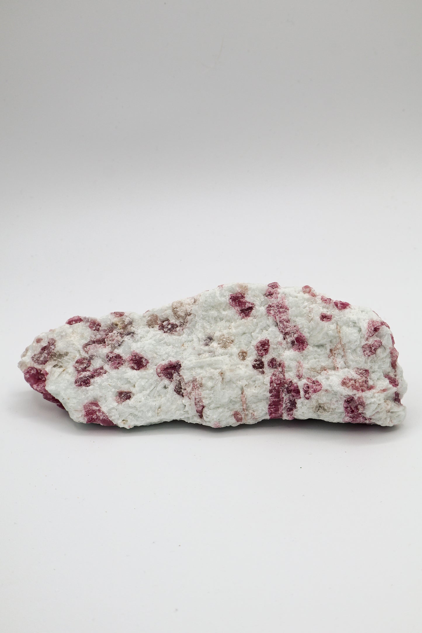 Raw Rubellite Free Form