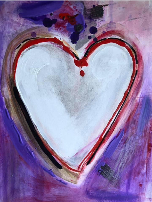 Have A Heart by Melissa Behr