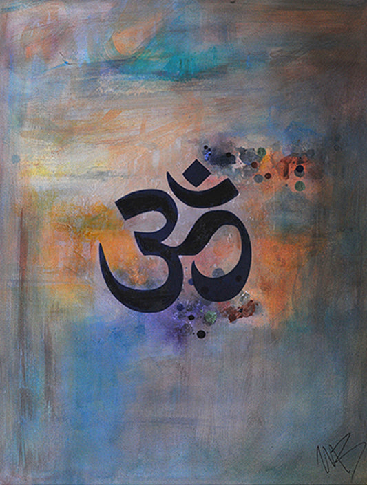 OM by Melissa Behr