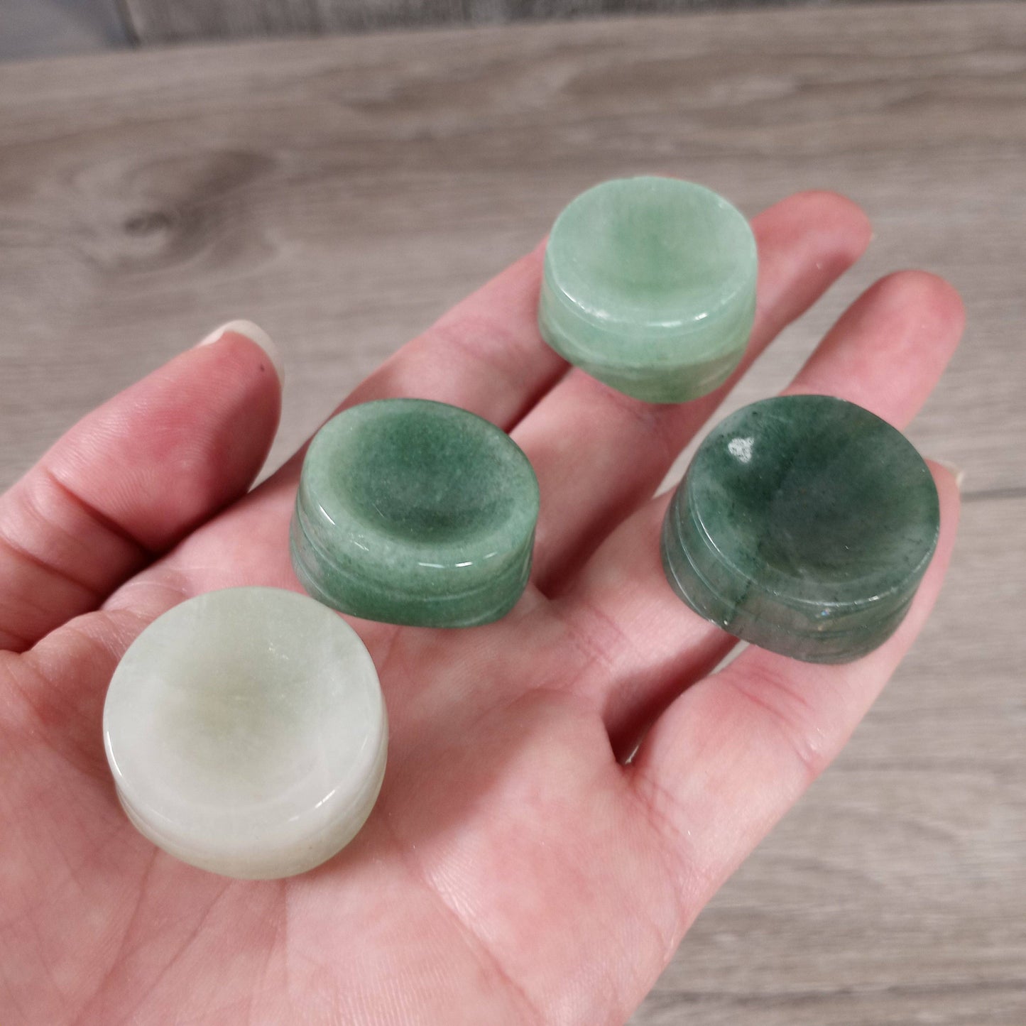 1" Gemstone Sphere Stands | Ball Holder | Sphere Holder