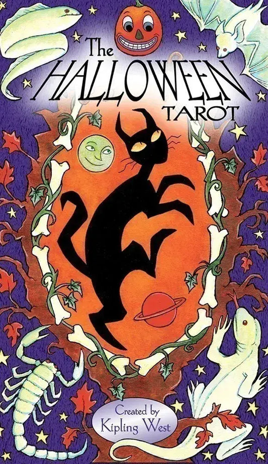 Halloween Tarot (Small Box)