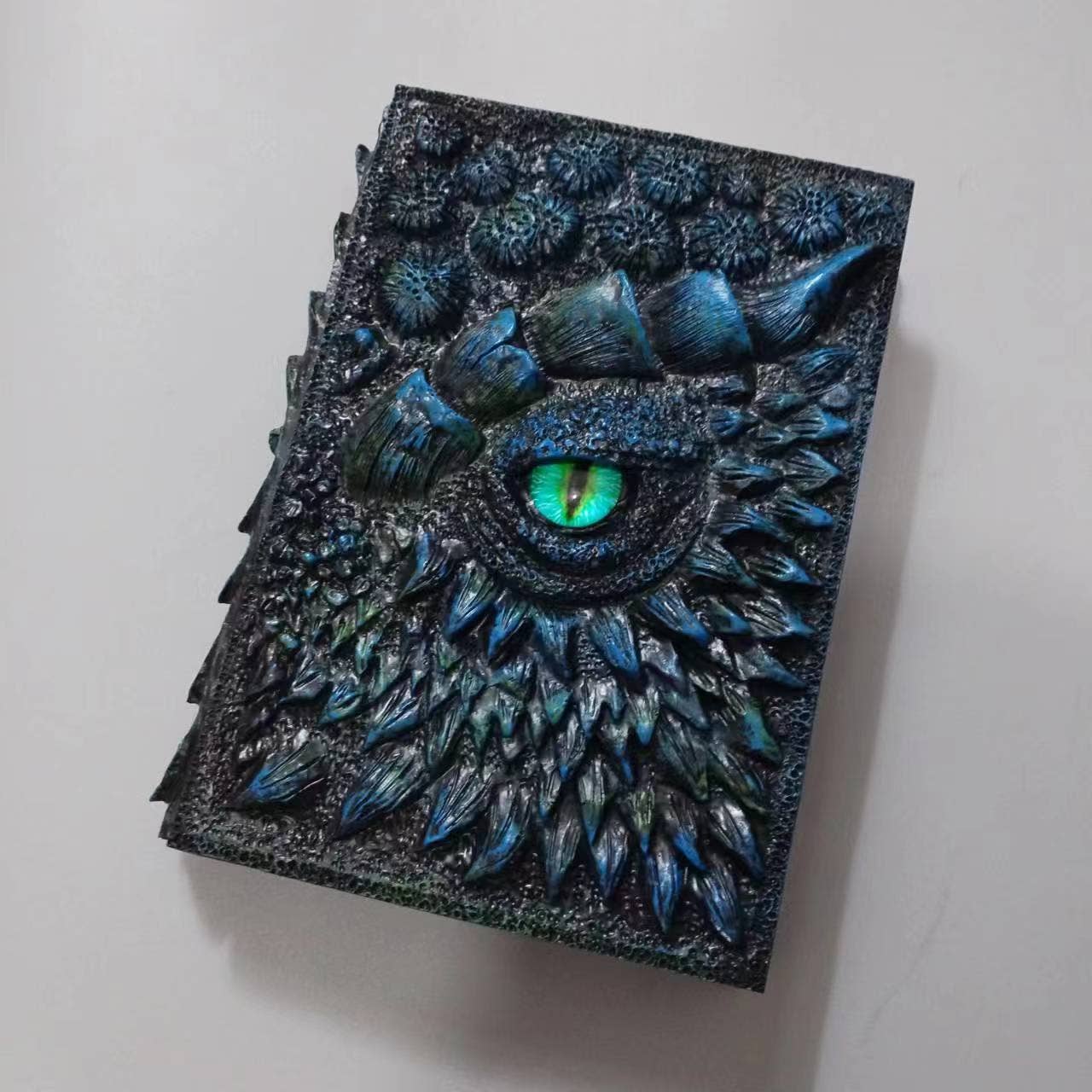 Mystic 3D Dragon Journal