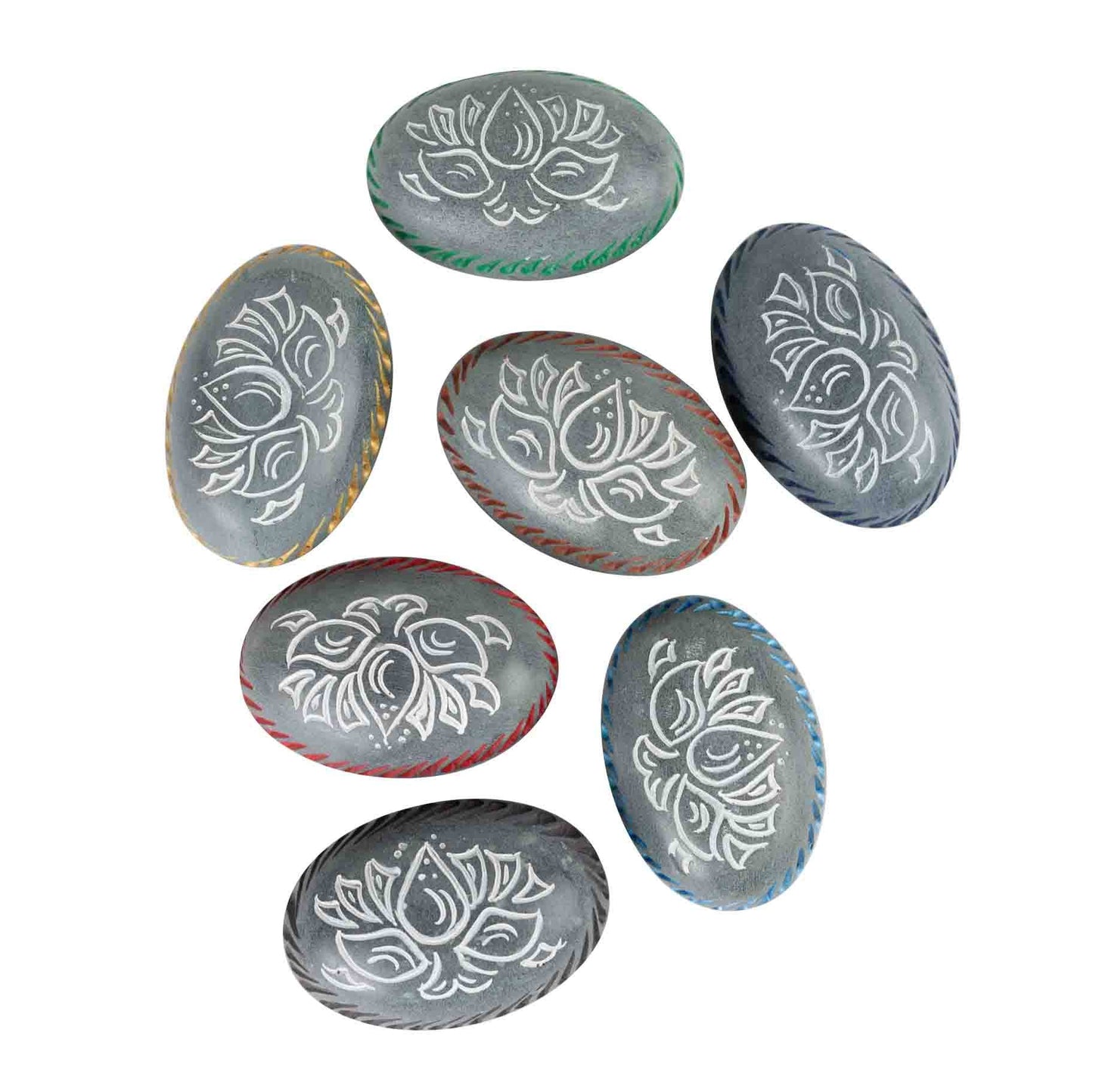 Palewa Stones Chakra Balancing Set