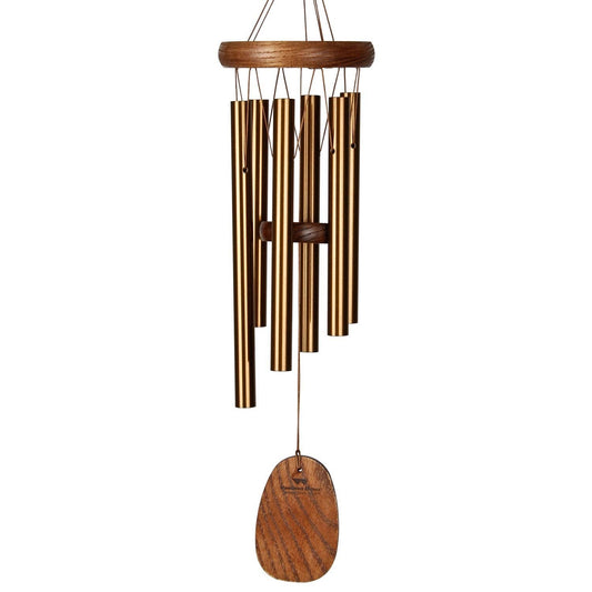 Amazing Grace® Bronze Wind Chime (Small)