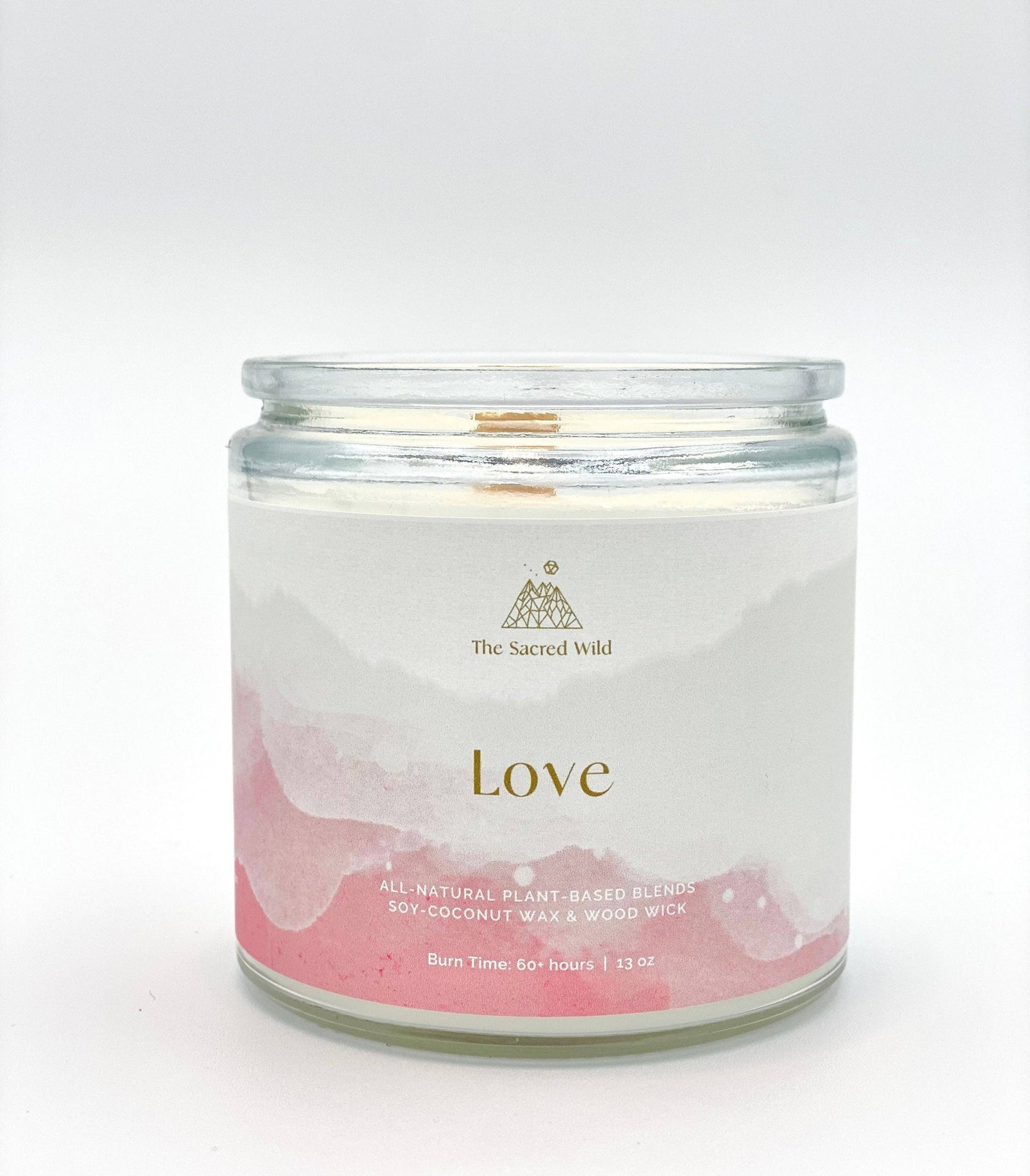 Love Intention Candle