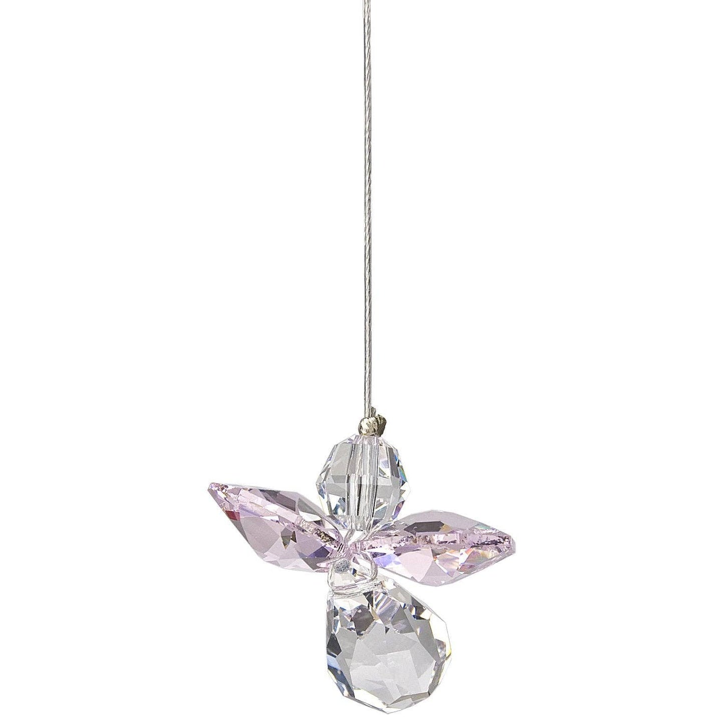Crystal Guardian Angel™ - Rose