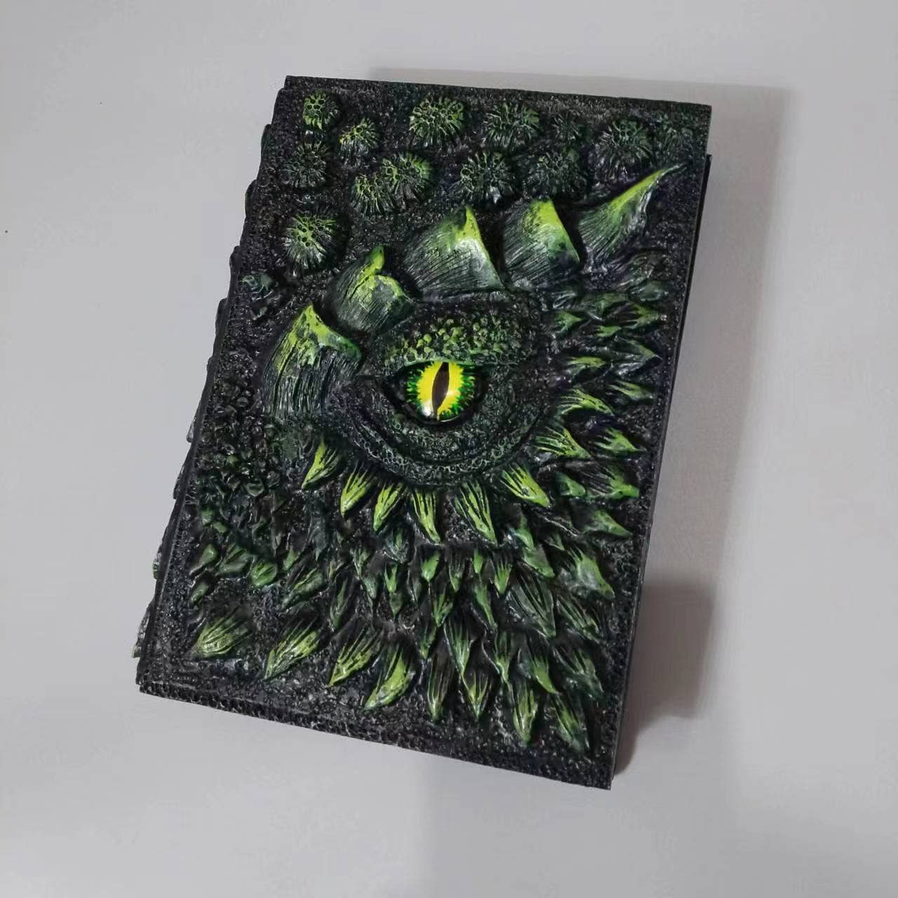 Mystic 3D Dragon Journal