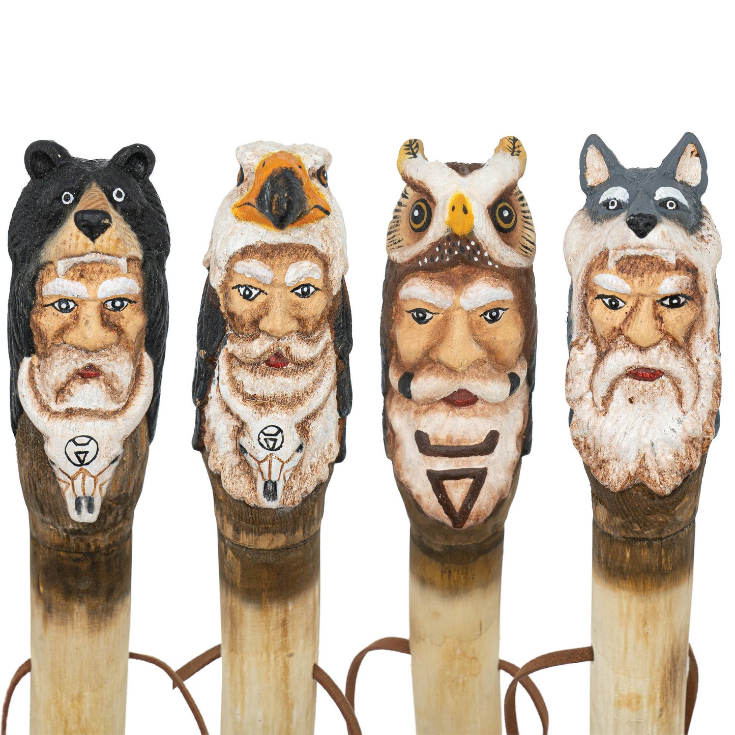 Mountain Man Walking Sticks