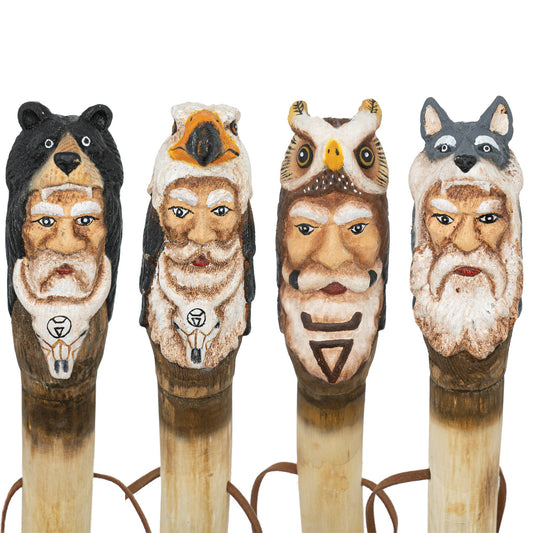 Mountain Man Walking Sticks