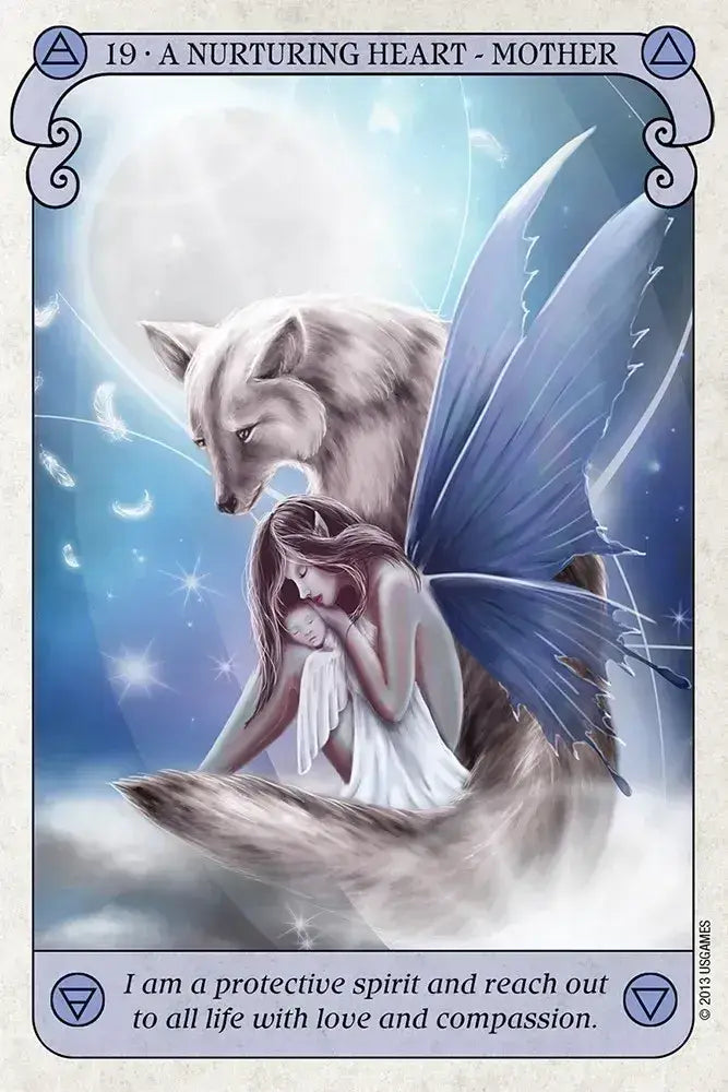 Conscious Spirit Oracle Deck
