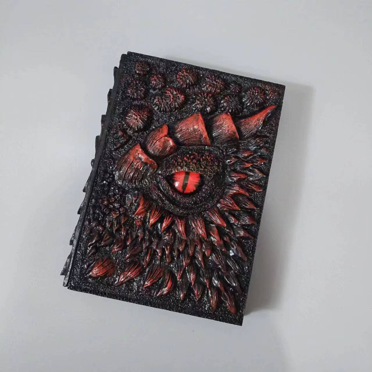 Mystic 3D Dragon Journal