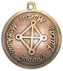 Amulet Charm for Winning a Lover's Heart