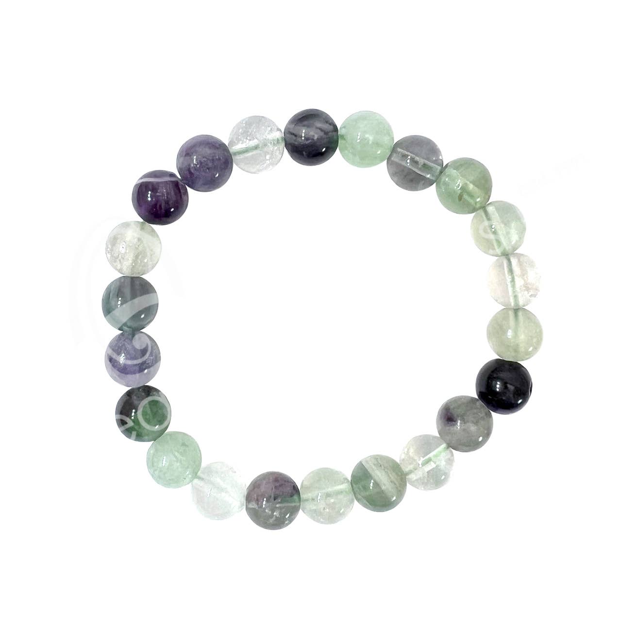 Fluorite Bracelet