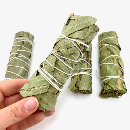 Eucalyptus Sage Bundle Smudge Stick