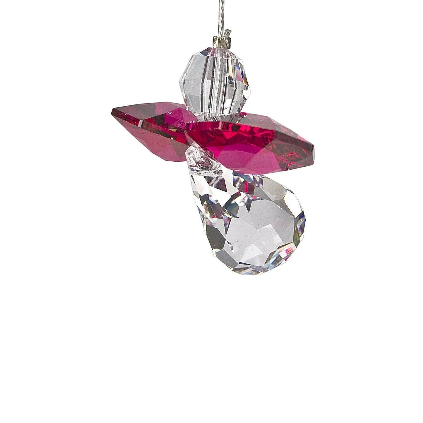 Crystal Guardian Angel™ - Ruby