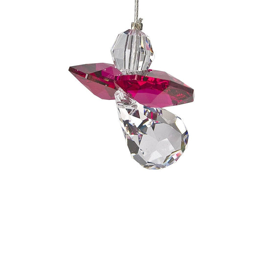 Crystal Guardian Angel™ - Ruby