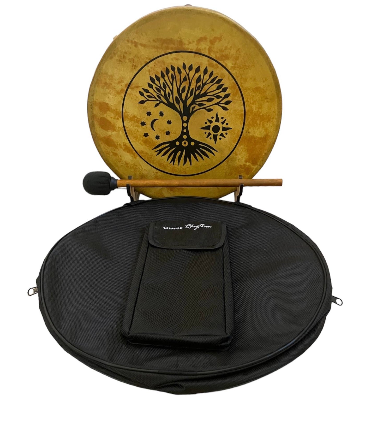 Shaman Tree of Life Drum | Stand NOT Included