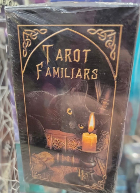 TAROT FAMILIARS