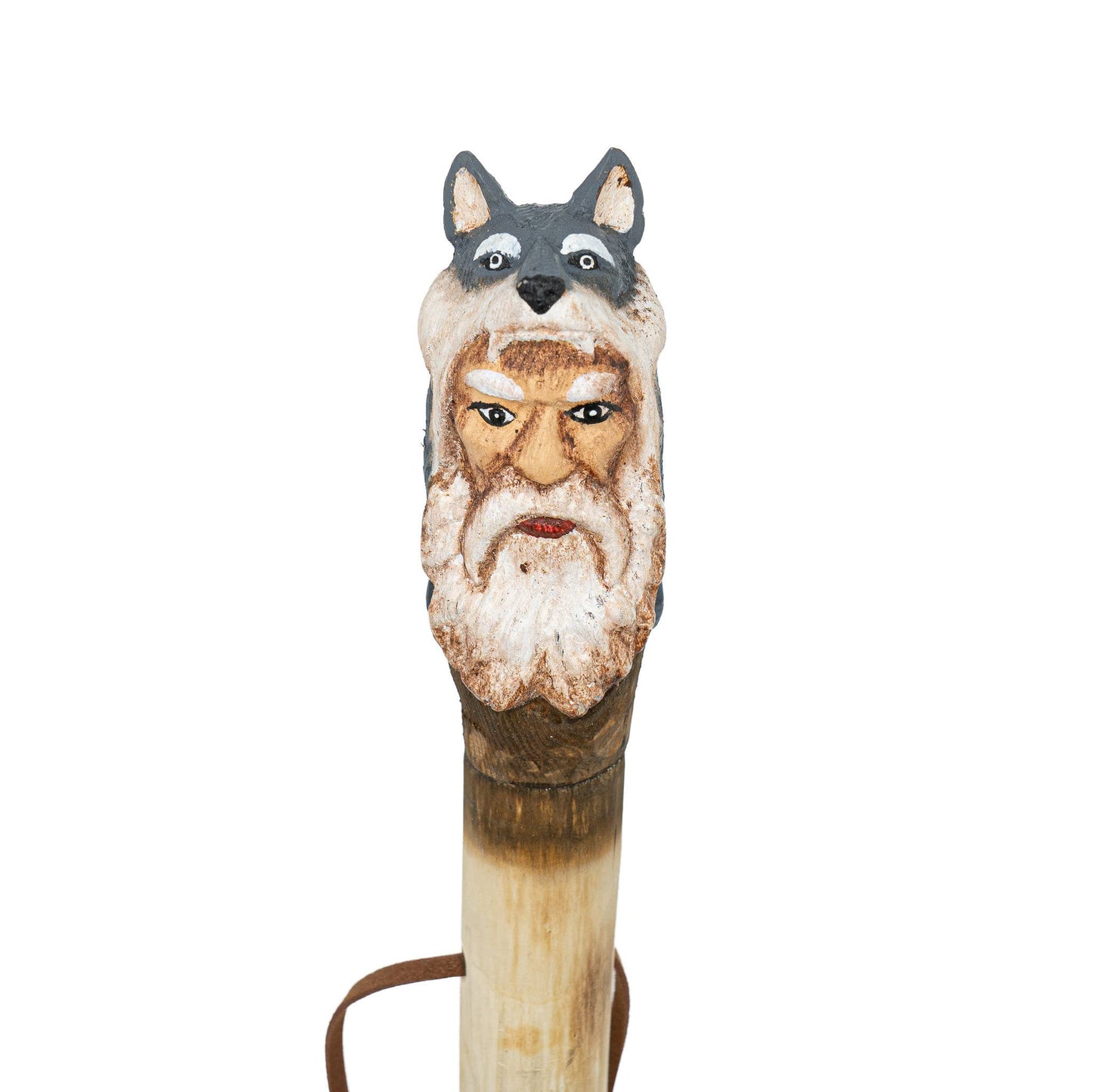 Mountain Man Walking Sticks
